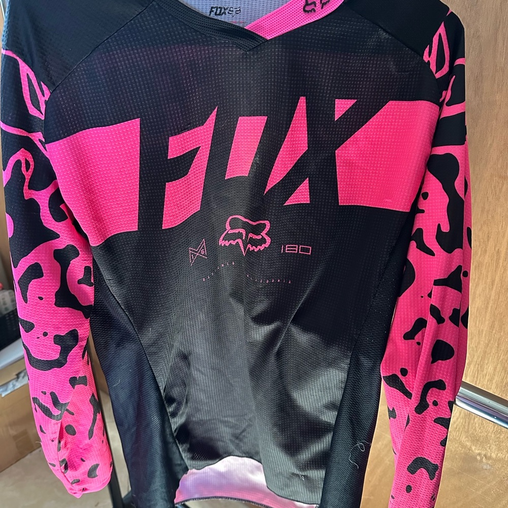 Fox moto jersey